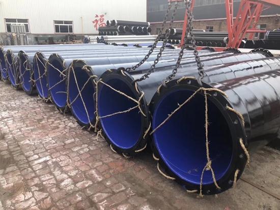 云浮TPEP防腐鋼管的應(yīng)用與圓鋼生產(chǎn)優(yōu)勢(shì)