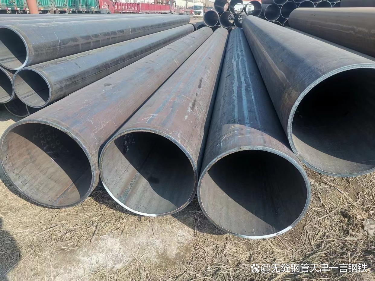 Q355B鋼管 高頻焊管與埋弧焊鋼管的特性與應用對比